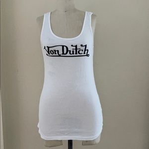 Von Dutch Tank